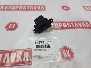 Блок управления стеклоподъемниками передний левый SUBARU FORESTER 04.03.2008г.