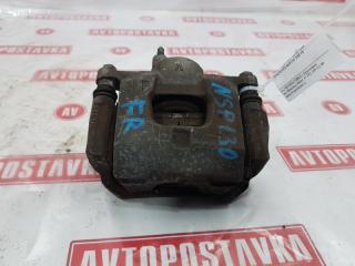 Суппорт тормозной передний правый TOYOTA VITZ