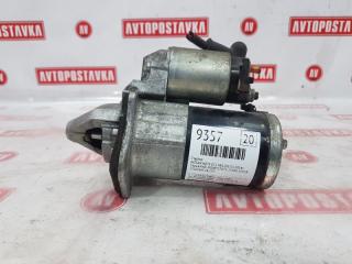 Стартер NISSAN NOTE 03.2014г.