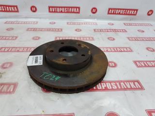Запчасть диск тормозной передний NISSAN SERENA 09.2004