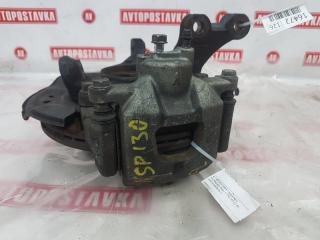 Суппорт тормозной передний левый TOYOTA VITZ 05.2011