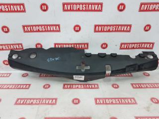 Накладка на решетку радиатора передняя TOYOTA HARRIER 07.2006 контрактная Накладка на решетку радиатора передняя TOYOTA HARRIER 07.2006