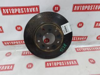 Запчасть диск тормозной передний NISSAN SERENA 09.2004