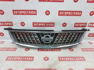 Запчасть решетка радиатора передняя NISSAN SUNNY