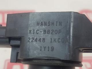 Катушка зажигания QASHQAI 12.2021 J11 MR20DD Катушка зажигания QASHQAI 12.2021 J11 MR20DD