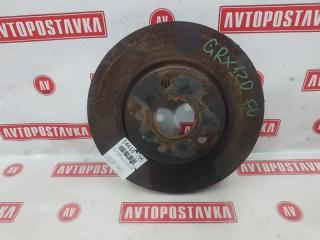 Запчасть диск тормозной передний TOYOTA MARK X 11.2004