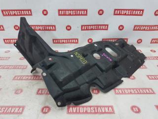 Запчасть защита двигателя передняя левая TOYOTA RACTIS 02.2011г.