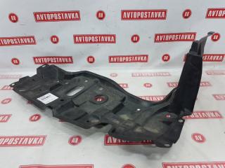 Запчасть защита двигателя передняя левая TOYOTA VITZ 03.2014г.