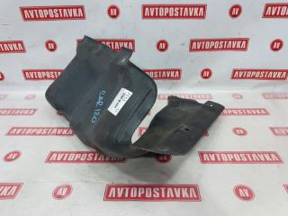 Запчасть защита двигателя правая TOYOTA COROLLA SPACIO 11.2001г. (08.2001 - 03.2003/ 04.2003 - 06.2007)