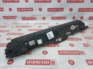 Запчасть накладка на решетку радиатора передняя TOYOTA HARRIER 03.2001