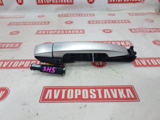 Ручка двери наружняя задняя левая SUBARU FORESTER 04.03.2008г.