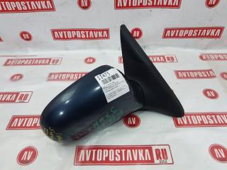 Запчасть зеркало боковое правое NISSAN SUNNY