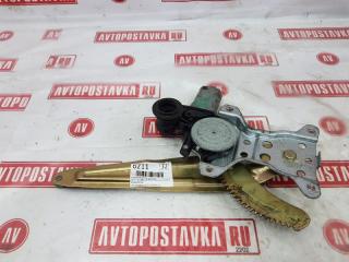 Стеклоподъемник задний левый TOYOTA COROLLA RUNX 03.2004г.