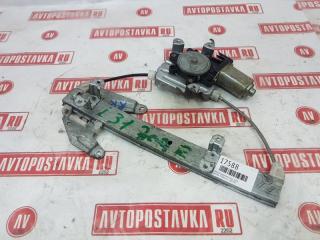 Запчасть стеклоподъемник задний правый NISSAN TEANA