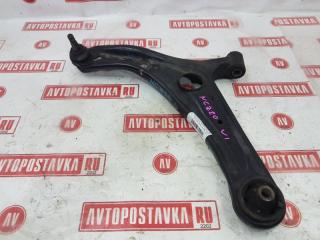 Запчасть рычаг подвески нижний передний левый TOYOTA RAUM 07.2004г.
