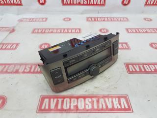 Запчасть блок управления климат-контролем TOYOTA AVENSIS 12.2005г.