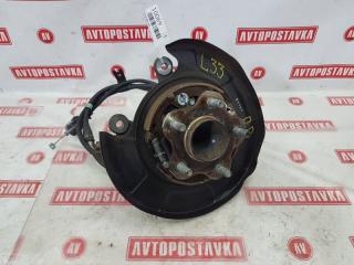 Запчасть ступица задняя правая NISSAN TEANA 03.2014г.