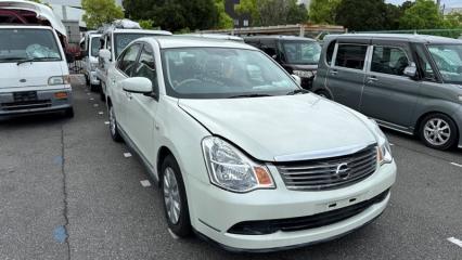 Запчасть блок управления стеклоподъемниками передний левый NISSAN BLUEBIRD SYLPHY 06.2009