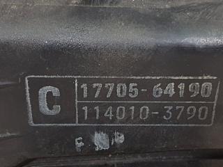 Корпус воздушного фильтра CARINA CT190 2C Корпус воздушного фильтра CARINA CT190 2C