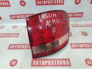 Запчасть фонарь задний правый TOYOTA IPSUM