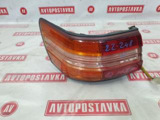 Фото запчасти фонарь левый TOYOTA MARK II контрактная запчасть Запчасть фонарь левый TOYOTA MARK II