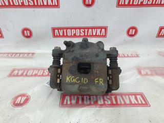 Суппорт тормозной передний правый PASSO 07.2008 KGC10 1KR-FE Суппорт тормозной передний правый PASSO 07.2008 KGC10 1KR-FE
