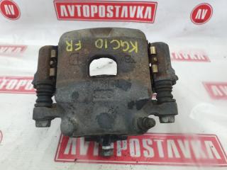 Суппорт тормозной передний правый PASSO 07.2008 KGC10 1KR-FE Суппорт тормозной передний правый PASSO 07.2008 KGC10 1KR-FE