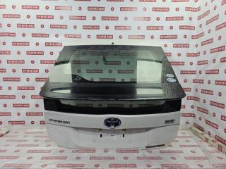 Запчасть дверь багажника задняя TOYOTA PRIUS 02.2011г