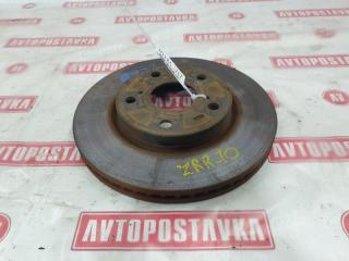 Запчасть диск тормозной передний правый TOYOTA VOXY 10.2009