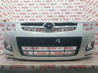 Бампер передний MAZDA MPV 03.2007