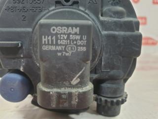 Фара противотуманная левая CAMRY 09.2007 ACV40 2AZ-FE