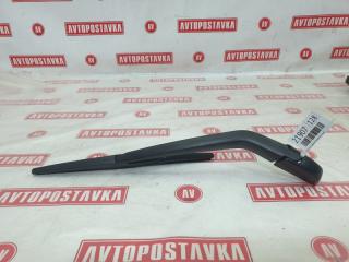 Запчасть дворник двери багажника задний TOYOTA VITZ 12.2011