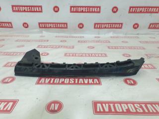 Планка под фару передняя левая HONDA FIT 07.2009
