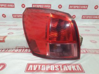 Запчасть фонарь задний левый NISSAN DUALIS NJ10 MR20DE 26556-JD00A контрактная Фонарь задний левый NISSAN DUALIS NJ10 MR20DE 26556-JD00A контрактная