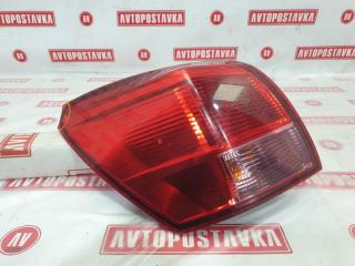 Фонарь задний левый DUALIS NJ10 MR20DE Фонарь задний левый DUALIS NJ10 MR20DE