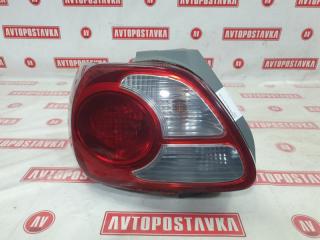 Запчасть фонарь задний левый TOYOTA PORTE 01.2009 NNP10 2NZ-FE 8156152650 контрактная Фонарь задний левый TOYOTA PORTE 01.2009 NNP10 2NZ-FE 8156152650 контрактная