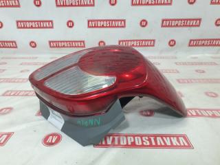 Фонарь задний левый PORTE 01.2009 NNP10 2NZ-FE Фонарь задний левый PORTE 01.2009 NNP10 2NZ-FE