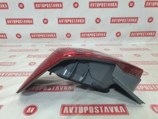 Фонарь задний левый PORTE 01.2009 NNP10 2NZ-FE Фонарь задний левый PORTE 01.2009 NNP10 2NZ-FE