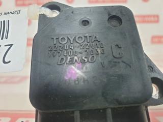 Датчик расхода воздуха TOYOTA SIENTA NCP81G 1NZ-FE