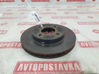 Запчасть диск тормозной передний правый NISSAN CUBE 04.2008