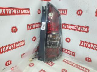 Запчасть фонарь задний правый TOYOTA PASSO 07.2008