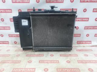 Диффузор радиатора NISSAN CUBE 04.2008