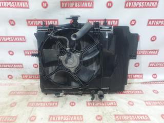 Диффузор радиатора NISSAN CUBE 04.2008
