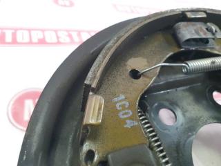 Механизм стояночного тормоза задний левый FIT 03.2011 GP1 LDA Механизм стояночного тормоза задний левый FIT 03.2011 GP1 LDA