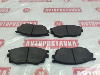 Колодки тормозные передние MAZDA ATENZA 03.2007