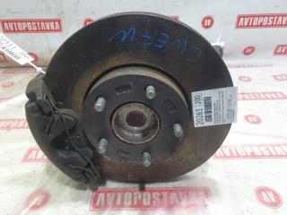 Запчасть диск тормозной передний правый MAZDA PREMACY