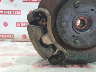 Запчасть суппорт тормозной передний левый TOYOTA CAMRY 09.2007