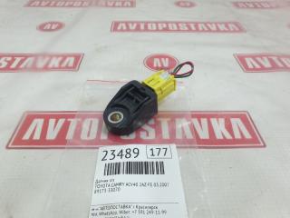 Фото запчасти датчик srs TOYOTA CAMRY 03.2007 контрактная запчасть Запчасть датчик srs TOYOTA CAMRY 03.2007