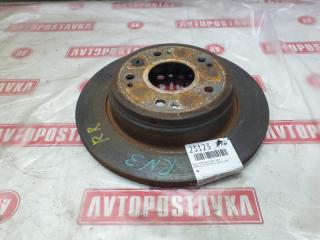 Запчасть диск тормозной задний правый HONDA STREAM 05.2001