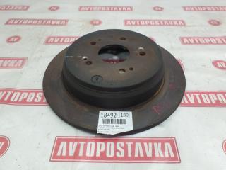 Запчасть диск тормозной задний правый HONDA ELYSION 03.2007